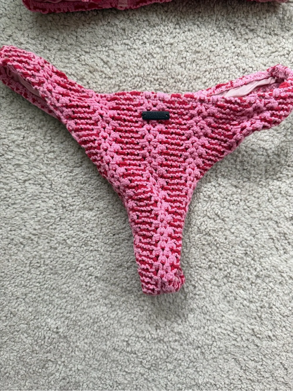 triangl swimwear triangl bikini